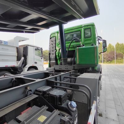 가급적 사용 된 작업 및 가급적 용도의 중량 Sinotruk 광산 운송 기계