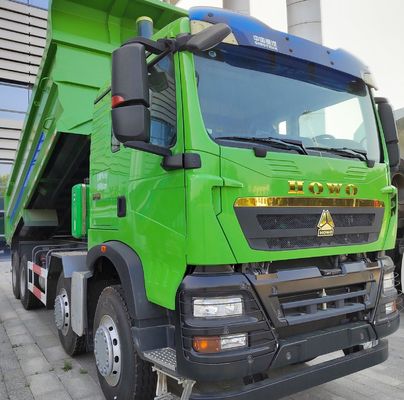 커스터마이징 중량 HOWO Tx 6X4 8X4 광산 덤프 트럭 31-40t 용량