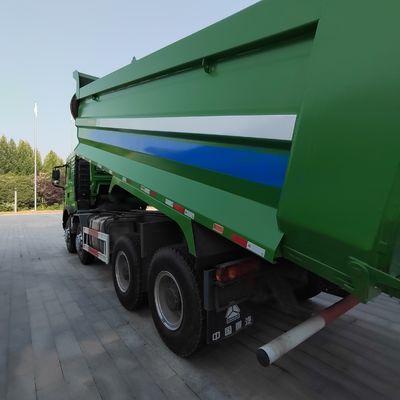 커스터마이징 중량 HOWO Tx 6X4 8X4 광산 덤프 트럭 31-40t 용량
