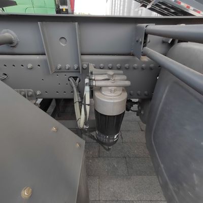 커스터마이징 중량 HOWO Tx 6X4 8X4 광산 덤프 트럭 31-40t 용량