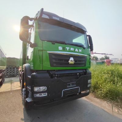 탄소 강철 화물 상자 저렴 Sinotruk Sitrak HOWO 6X4/8X4 중량 덤프 트럭