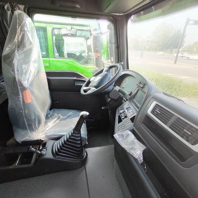 탄소 강철 화물 상자 저렴 Sinotruk Sitrak HOWO 6X4/8X4 중량 덤프 트럭
