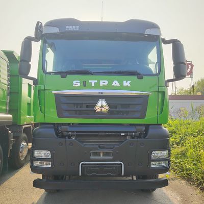 시노트룩 A7/T7 중형 10/12 휠러 트럭 고객 요구 사항에 맞게