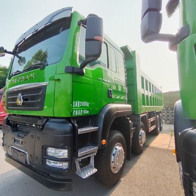 커스터마이징 가능한 30t Sinotruk HOWO 6X4 무거운 화물 높은 부하 용량을 위한 덤프 트럭