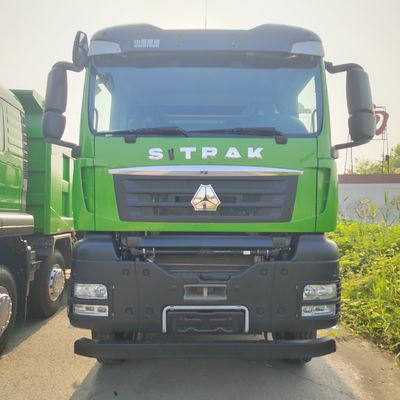 커스터마이징 가능한 30t Sinotruk HOWO 6X4 무거운 화물 높은 부하 용량을 위한 덤프 트럭