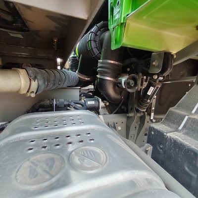 커스터마이징 가능한 30t Sinotruk HOWO 6X4 무거운 화물 높은 부하 용량을 위한 덤프 트럭