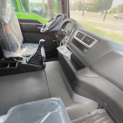 커스터마이징 가능한 30t Sinotruk HOWO 6X4 무거운 화물 높은 부하 용량을 위한 덤프 트럭