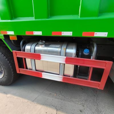 에티오피아에서 무난하게 무거운 짐을 운송하기 위한 371HP 6X4 Sinotruk Tipper 트럭