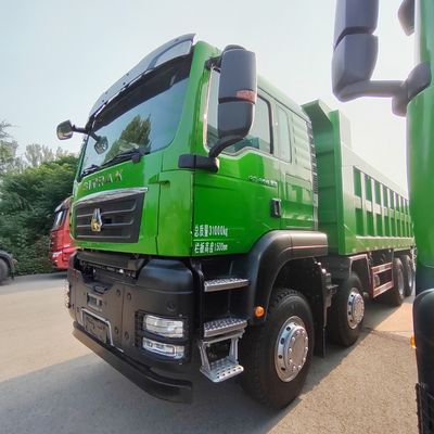 미국 시노트럭 6X4 중량 오프로드 덤프 트럭 판매 6 개월 판매 후 서비스