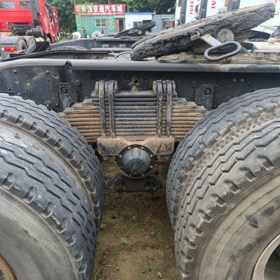 하이드로릭 스티어링 시스템 및 베이벤 6X4 중용 트럭의 힘 보조 좌석 ≤5