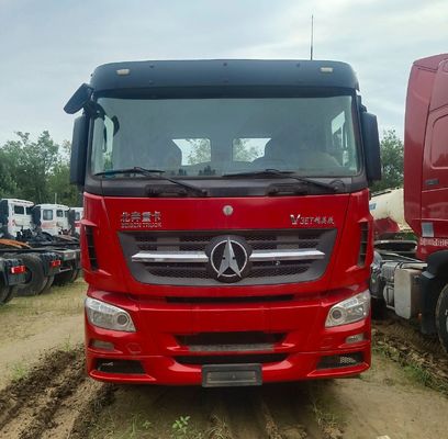 420HP 수압 스티어링 Beiben 6X4 트랙션 운송 트럭 DOT 인증