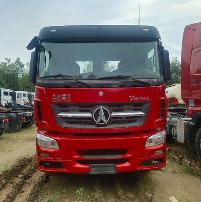 30일 반품 환불 시노트럭 차시와 함께 Beiben 6X4 500HP 트랙션 운송 트럭