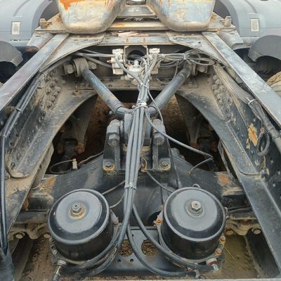 30일 반품 환불 시노트럭 차시와 함께 Beiben 6X4 500HP 트랙션 운송 트럭