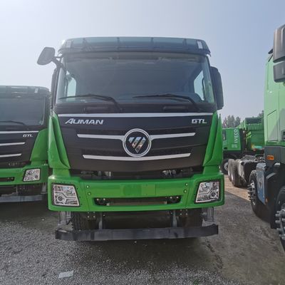 6개월 판매 후 서비스 8X4 덤프 차량 사용 된 덤프 트럭 용량 31-40t