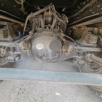 6개월 판매 후 서비스 8X4 덤프 차량 사용 된 덤프 트럭 용량 31-40t