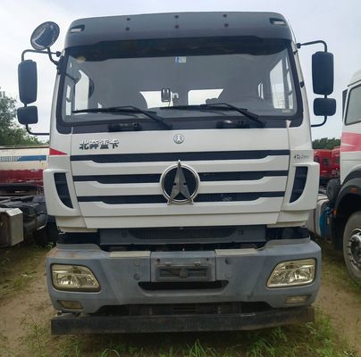베이벤 중량 트랙터 트럭 타이어 420HP ECE 인증 &gt; 8L 엔진 용량