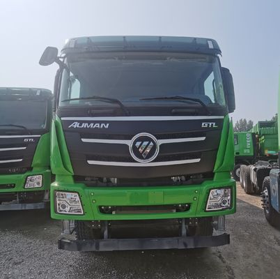 편안한 공기 서스펜션 31-40t 수동 변속기