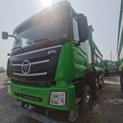 편안한 공기 서스펜션 31-40t 수동 변속기