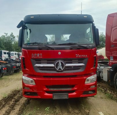 사용 된 중량 트럭 500HP 디젤 엔진을 가진 Beiben 중량 운송 트럭 당신의 선택