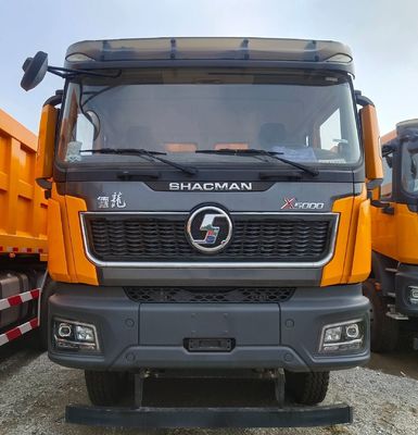 30 톤 40 톤 8X4/6X4 콘크리트 운송 덤프 트럭 451-500hp 및 좌석 ≤5