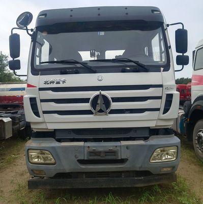 6×4 드라이브 휠 Beiben 운송 트럭 중량 및 효율을 위한 튜브 없는 타이어