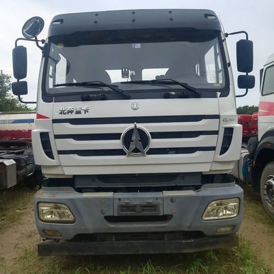 베이벤 6X4 디젤 운송 트럭 타이어 및 기능 351-450hp 6 6 월 판매 후 서비스