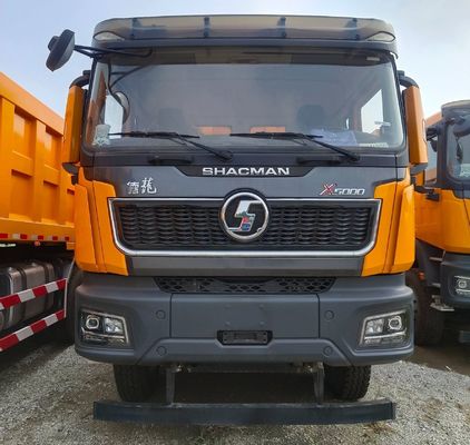 ?? 시 자동차 델롱 6X4 8X4 10/12 휠 광산 덤프 트럭 하이바 전면 승강장