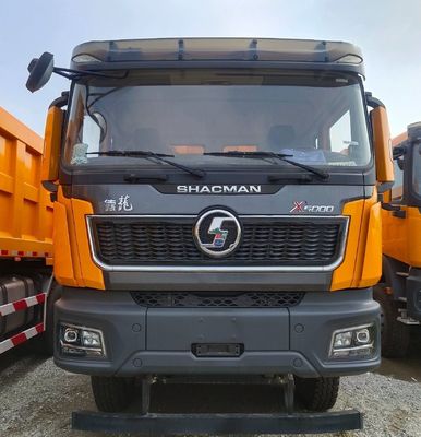 ?? 시 자동차 델롱 8X4 10/12 휠 광산 덤프 트럭 470HP 10.55x2.55x3.50m