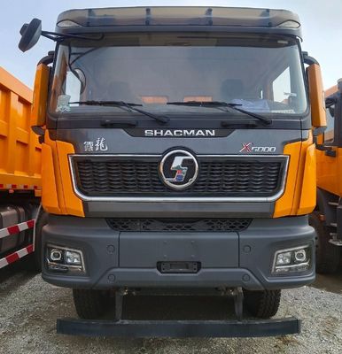 ?? 시 자동차 델롱 8X4 10/12 휠 광산 덤프 트럭 470HP 운송 트랙터