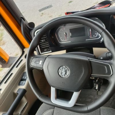 SX33195D406?? 시 자동차 델롱 8X4 12 휠 광산 덤프 트럭 470HP 운송 트럭