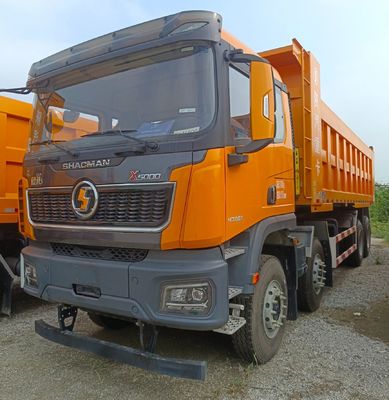 델롱 8X4 6X4 1012 휠 광산 덤프 트럭 470HP 운송 트럭 10.55x2.55x3.50m