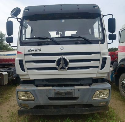 베이벤 6X4 트랙터 트레일러 수압 스티어링 시스템 및 31-40t의 부하 용량