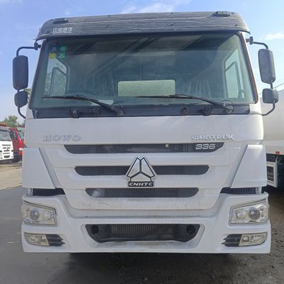 최대 구마력 300-400hp의 무거운 임용 시멘트 혼합 트럭 전기 시스템 Sta