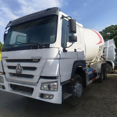 최대 구마력 300-400hp의 무거운 임용 시멘트 혼합 트럭 전기 시스템 Sta