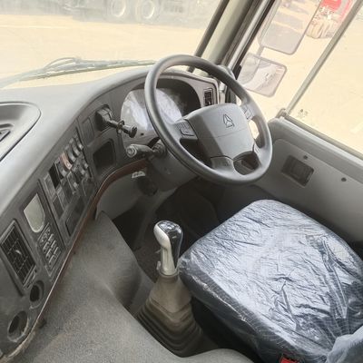 최대 구마력 300-400hp의 무거운 임용 시멘트 혼합 트럭 전기 시스템 Sta