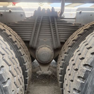 최대 구마력 300-400hp의 무거운 임용 시멘트 혼합 트럭 전기 시스템 Sta