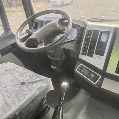 맞춤형 ISO9000 인증 델롱 F300 중용 수압 시멘트 혼합 트럭