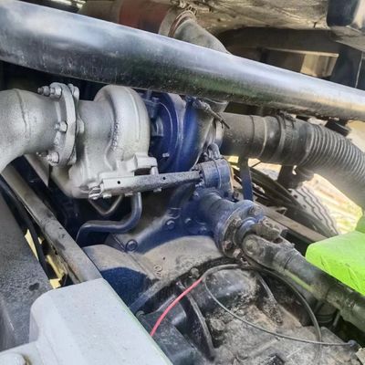 맞춤형 ISO9000 인증 델롱 F300 중용 수압 시멘트 혼합 트럭