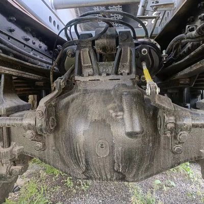 맞춤형 ISO9000 인증 델롱 F300 중용 수압 시멘트 혼합 트럭