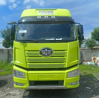 FAW Jiefang J6p420HP 디젤 중량 트럭
