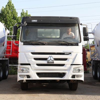 21-30t 부하 용량 중량 Sinotruk 덤프 트럭 체시 4-6L 엔진 용량