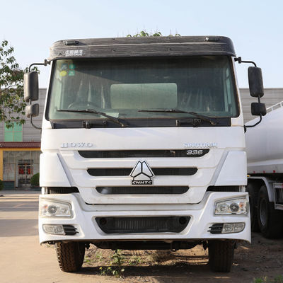 21-30t 부하 용량 중량 Sinotruk 덤프 트럭 체시 4-6L 엔진 용량