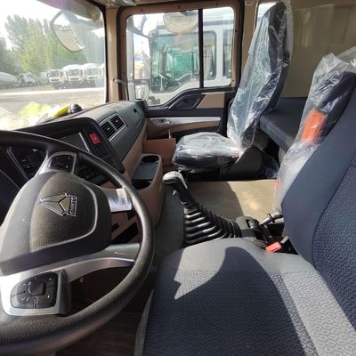 8X4 시노트럭 HOWO 350HP 371HP12-15m3 콘크리트 믹서 트럭