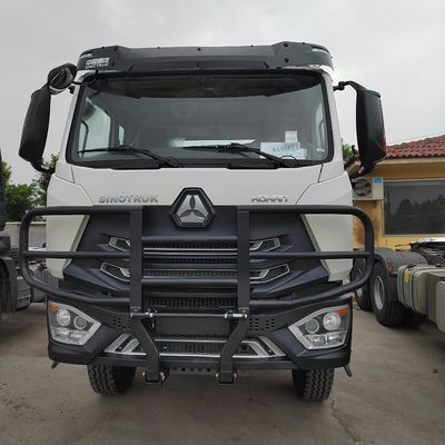 시노트럭 차시 샤크만 X6000 6*4/4*2 510HP 트랙터 트럭