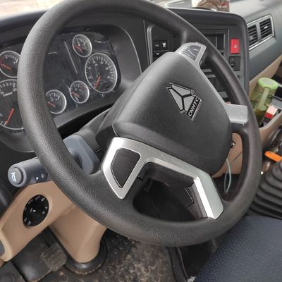 시노트럭 차시 샤크만 X6000 6*4/4*2 510HP 트랙터 트럭