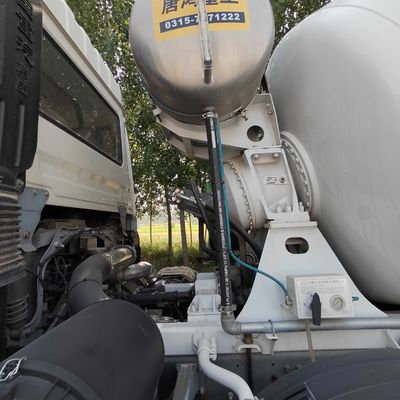 시노트럭 중량 콘크리트 믹서 371HP 350HP 추정 배달 시간 배송 비용