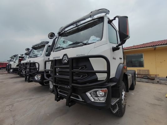 환불 사용 및 운송 트럭 시노트럭 중고 차량 트랙터 트럭