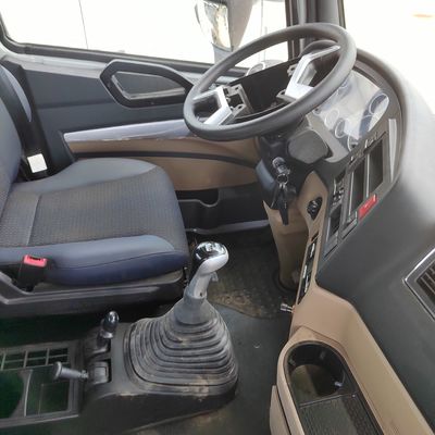 환불 사용 및 운송 트럭 시노트럭 중고 차량 트랙터 트럭