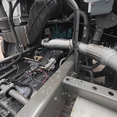 환불 사용 및 운송 트럭 시노트럭 중고 차량 트랙터 트럭