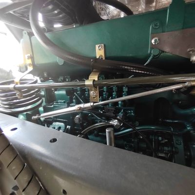 환불 사용 및 운송 트럭 시노트럭 중고 차량 트랙터 트럭